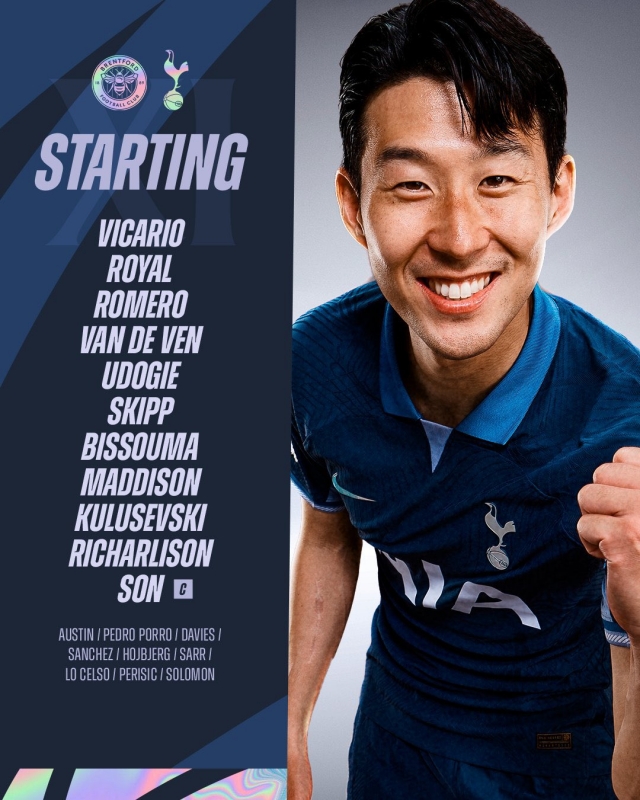 Trực tiếp Tottenham vs Brentford, 20h hôm nay 13/8 313145