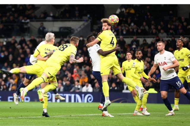 Trực tiếp Tottenham vs Brentford, 20h hôm nay ngày 13/8 313078