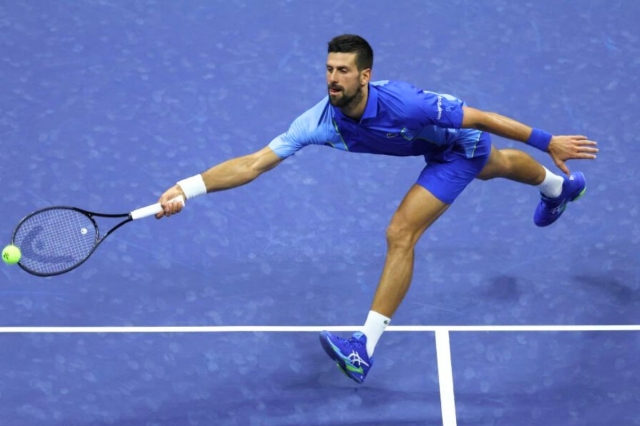 Djokovic chính thức trở lại vị trí số 1 thế giới 319981