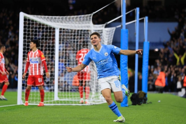 Trực tiếp Man City vs Crvena Zvezda, 2h ngày 20/9 329361
