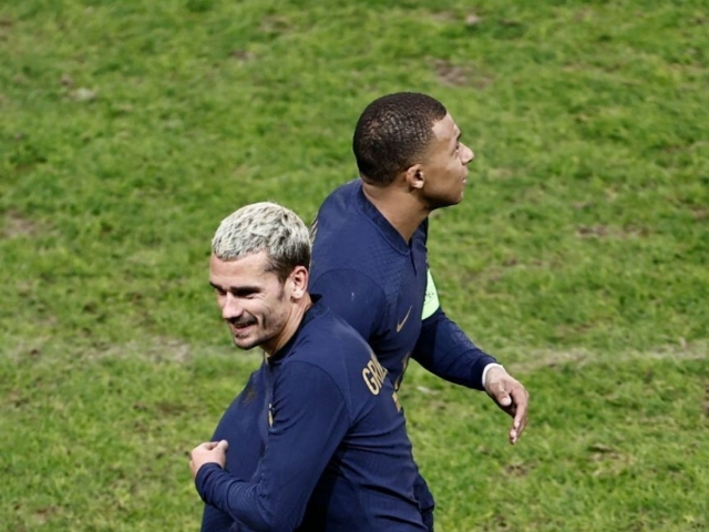 Mbappe tỏa sáng rực rỡ, Pháp tạo cơn mưa bàn thắng vào lưới Scotland 342796