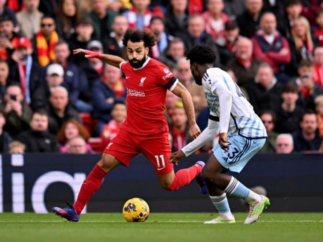 Trực tiếp Liverpool 3-0 Nottingham Forest: Cơn mưa bàn thắng 348529