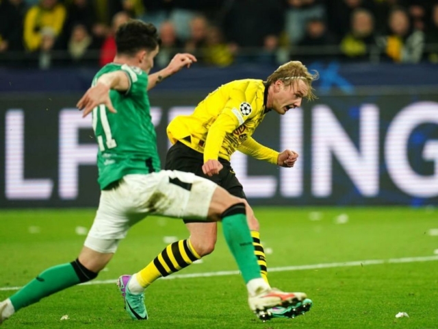 Lợi thế sân nhà, Dortmund thắng dễ Newcastle tạo lợi thế tại bảng F Champions League 353122