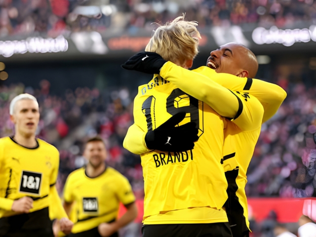 Sancho lại tỏa sáng, Dortmund thắng tưng bừng trước Koln 394459