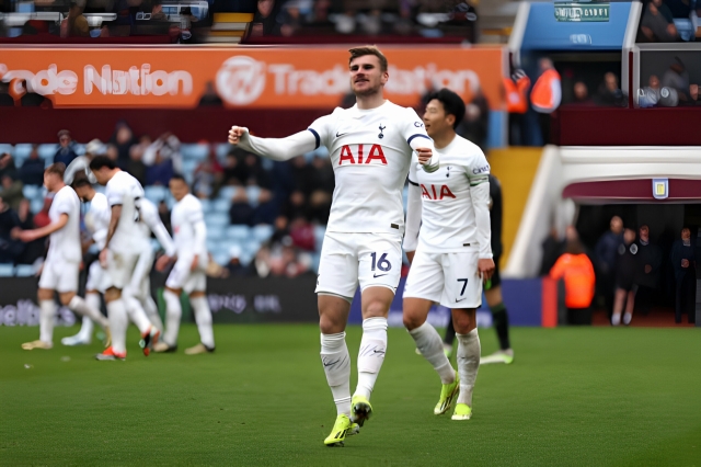 Hiệp 2 bùng nổ, Tottenham nhấn chìm Aston Villa với cơn mưa bàn thắng 419324
