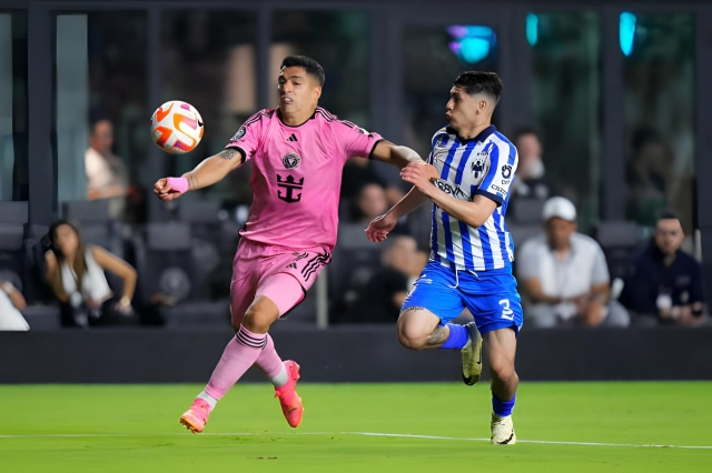 Vắng Messi, Inter Miami gục ngã tại tứ kết CONCACAF Champions Cup 435969