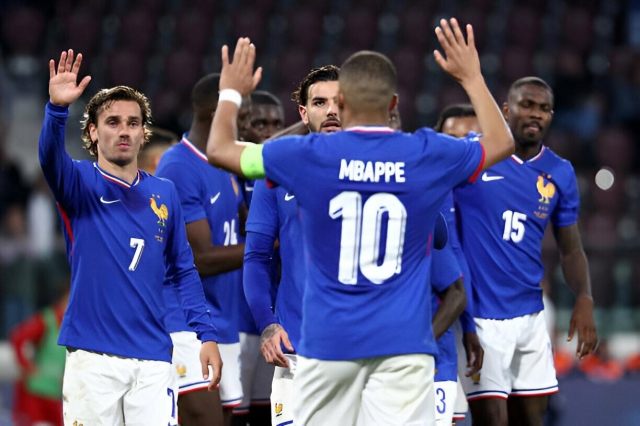 Mbappe chói sáng, Pháp thắng '3 sao' ngay trước thềm Euro 2024 475967