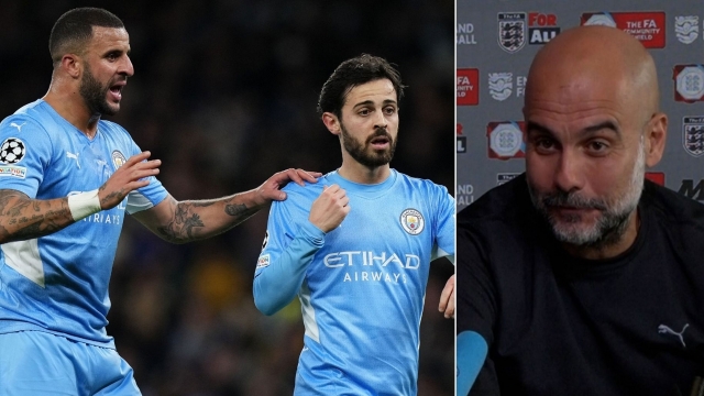 Thiệt quân vì chấn thương, Pep Guardiola khẩn khoản xin các học trò một điều 316121