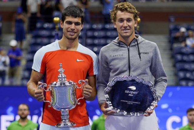 Alcaraz có một vũ khí đáng sợ mà Djokovic không thể sánh bằng 318355