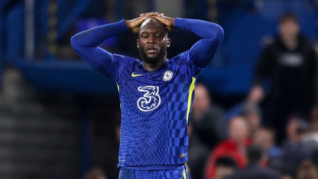 Tạm biệt Chelsea, Lukaku được Jose Mourinho giải cứu vào phút cuối 318381