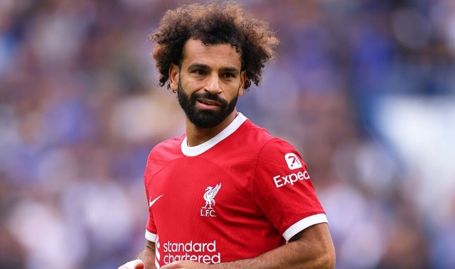 Salah đá trận cuối cùng cho Liverpool, tạm biệt bóng đá châu Âu 319165