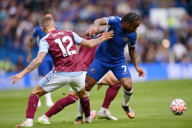 Chelsea hết cứu, tiếp tục thua Aston Villa trong thế thiếu người 331753
