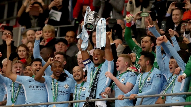 Pep Guardiola xem thường giải đấu MU phải chật vật mới vô địch 331895