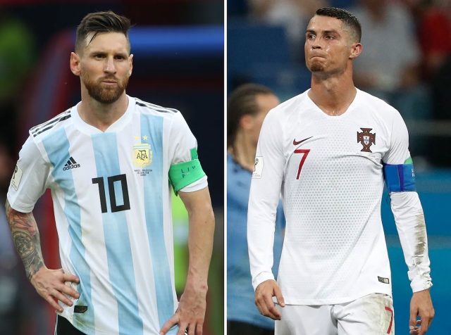 Không muốn kém Messi, Ronaldo thay đổi luôn kế hoạch giải nghệ 339007