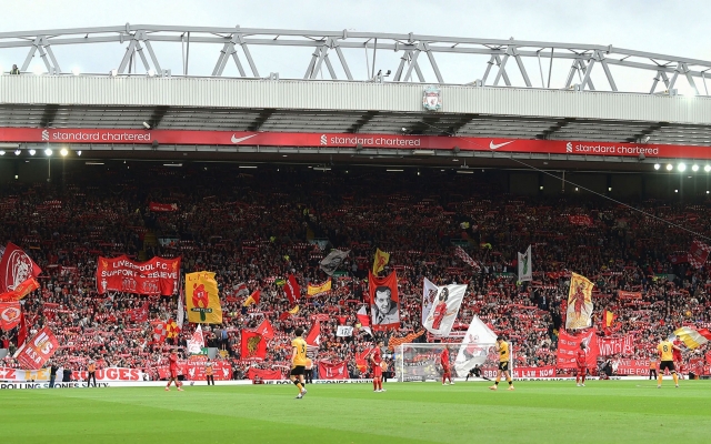 Cho MU và Man City 'hít khói', Liverpool sở hữu SVĐ tuyệt nhất nước Anh 343567