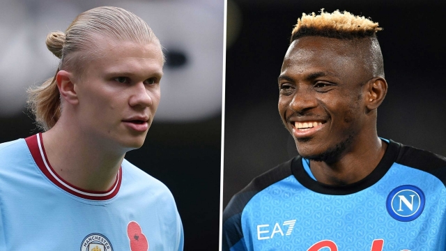 Không phải Messi hay Haaland, Victor Osimhen mới xứng đáng nhận Quả bóng Vàng 2023? 347889