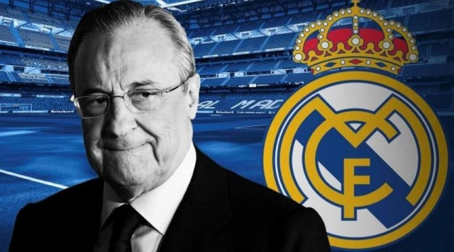 Chủ tịch Perez xem xét bán gần 50% cổ phần Real Madrid - ảnh 1
