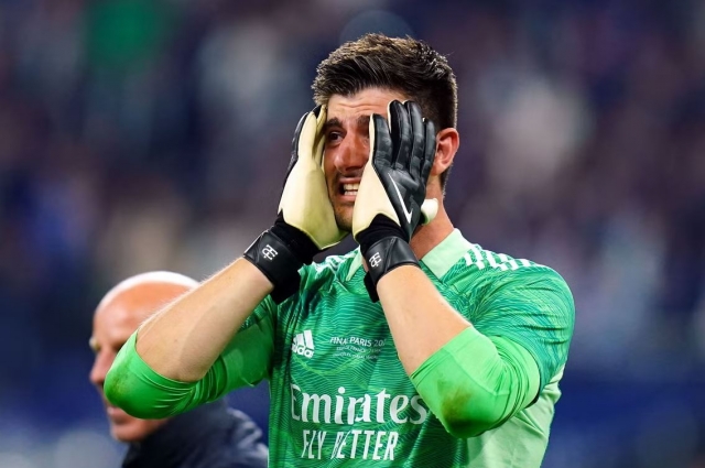 Courtois vắng mặt tại Euro 2024: Quyết định bất ngờ của HLV tuyển Bỉ