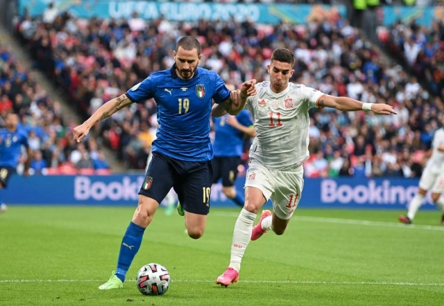 Nhận định, dự đoán Tây Ban Nha vs Italia: Khó vượt 3 bàn 482778