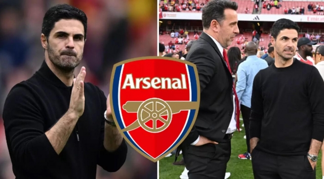 CHÍNH THỨC: Arsenal tạm biệt thêm 2 ngôi sao trong cuộc đại tu đội hình 490975