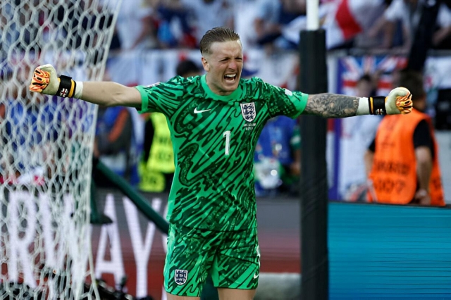 Thắng nghẹt thở Thuỵ Sĩ trên chấm phạt đền, Anh thẳng tiến Bán kết Euro 2024 494095