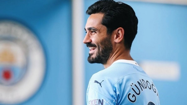 Đáp trả Gundogan, Laporta nói thẳng lý do khiến anh rời Barcelona-522516