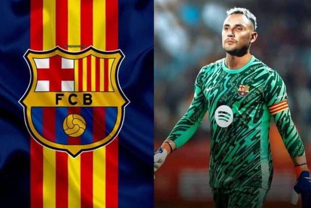 Chuyển nhượng 24/9: Keylor Navas ngỏ lời với Barca, Man City chi tiền khủng cho Musiala-532396