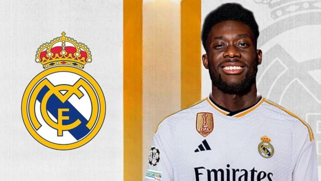 Alphonso Davies đồng ý gia nhập Real Madrid