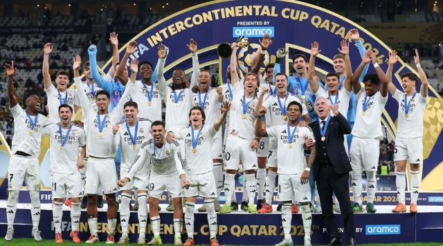 Real Madrid vô địch, Barca vội lên tiếng 'cà khịa'-571825