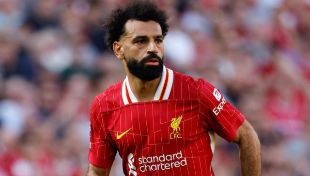 Mohamed Salah chỉ vì một bức ảnh-574581