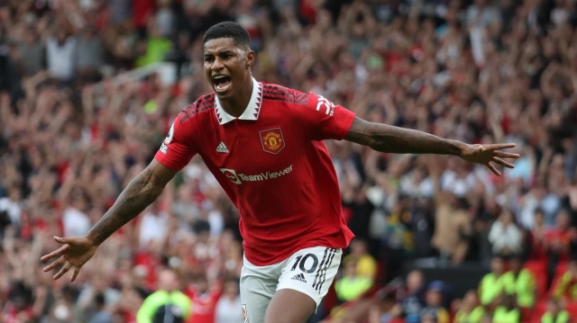 Rashford 'quay xe', từ chối rời Man Utd tới Saudi-577933