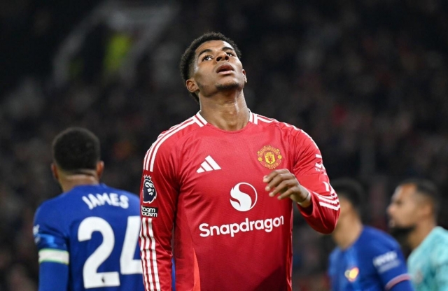Rashford 'quay xe', từ chối rời Man Utd tới Saudi-577934