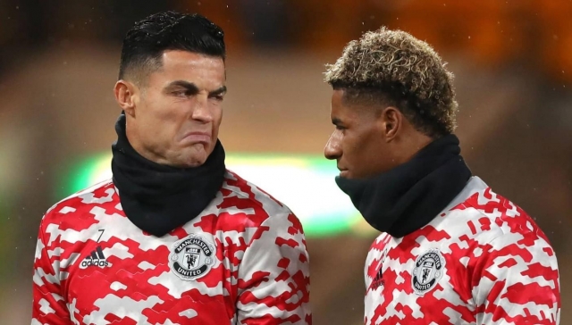 Rashford 'quay xe', từ chối rời Man Utd tới Saudi-577935