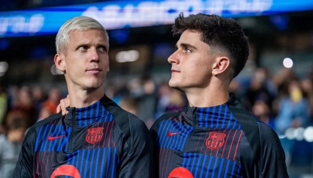 La Liga tính hủy đăng ký Dani Olmo, Barca lại gặp sóng dữ-581371