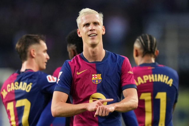 La Liga sẽ hủy đăng ký Dani Olmo, Barca lại gặp 'sóng dữ' 581373