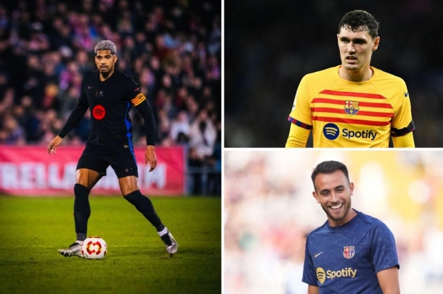 Barcelona lập danh sách một loạt sao số bị gạch khỏi đội hình 585657