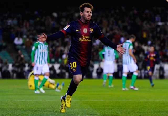 Solo như Messi, Yam-588933