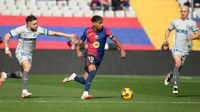 Solo như Messi, Yam-588935