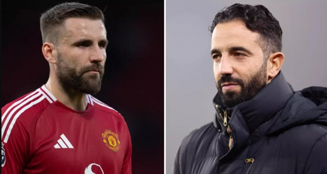 Luke Shaw LẠI chấn thương, bỏ lỡ đại chiến MU vs Tottenham-589774