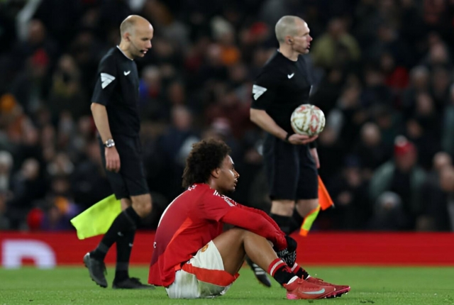 Trực tiếp MU 1-1 Fulham: MU bị loại-599442
