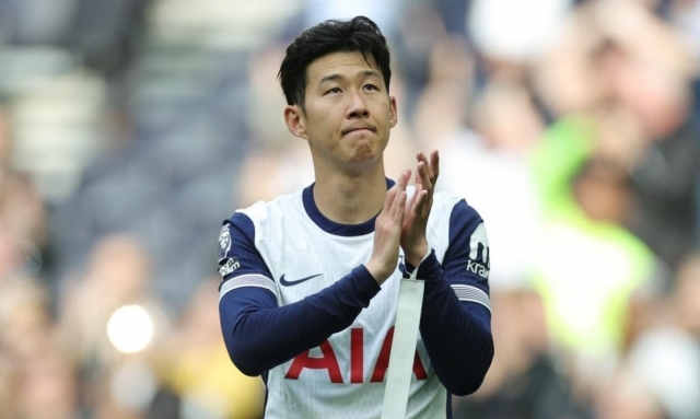 Báo Hàn nổi giận khi biết Tottenham muốn 'đuổi' Son Heung-min ra đi-600191