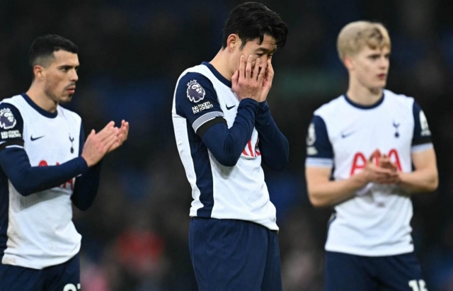 Báo Hàn nổi giận khi biết Tottenham muốn 'đuổi' Son Heung-min ra đi-600193