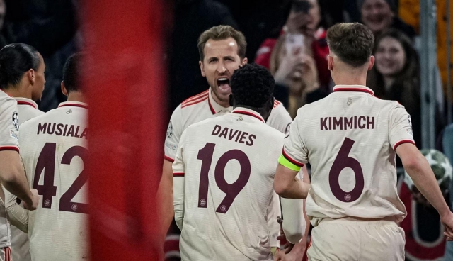 Xác định 4 đội bóng chắc suất vào Tứ kết Champions League-601229