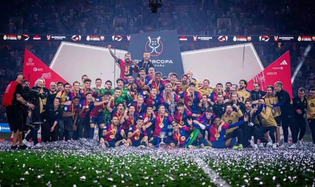 Flick cấm Barca ăn mừng kể cả khi vô địch-622564