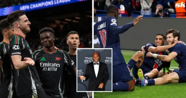 Didier Drogba gây sốc với dwh Arsenal hay PSG vào chung kết cúp C1-630181