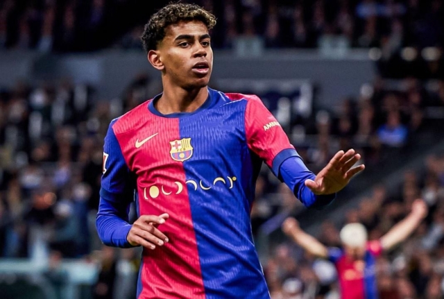 Nóng: Barca chốt ngày gia hạn Lamine Yamal, họp-630644