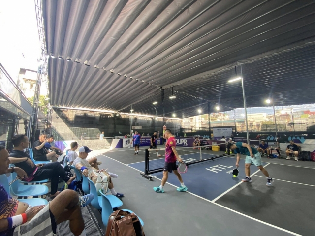 Top 10 sân Pickleball ở Quận Hoàn Kiếm, Hà Nội 631290