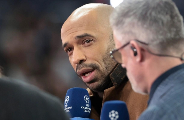 Thierry Henry thốt lên sự thật 'đắng lòng' về Arsenal-631622