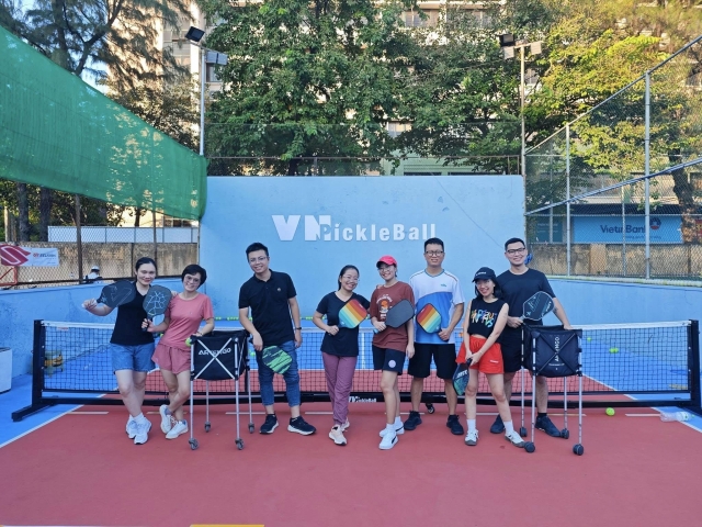 Top 10 sân Pickleball ở Quận Hai Bà Trưng, Hà Nội 631918