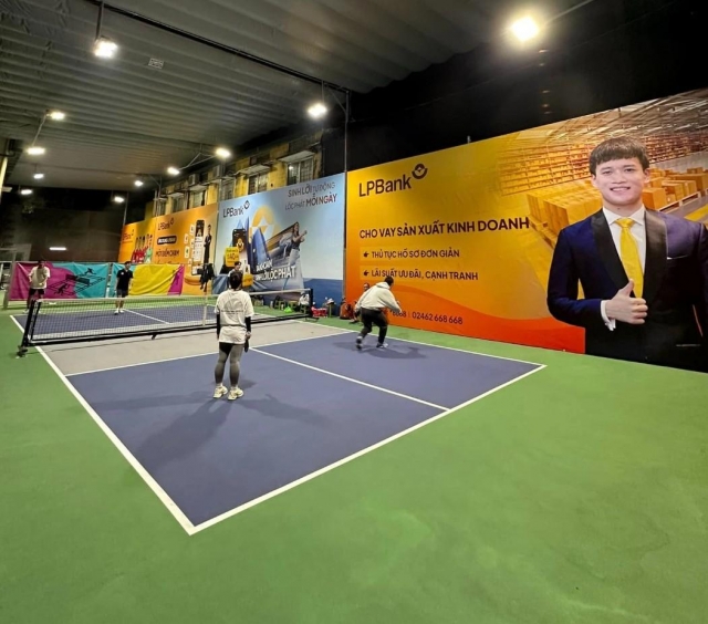 Top 10 sân Pickleball ở Quận Đống Đa, Hà Nội 631903